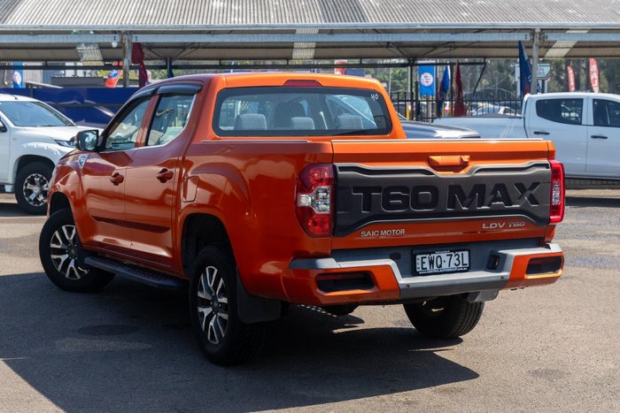 2022 LDV T60 Max PRO