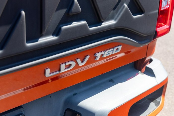 2022 LDV T60 Max PRO