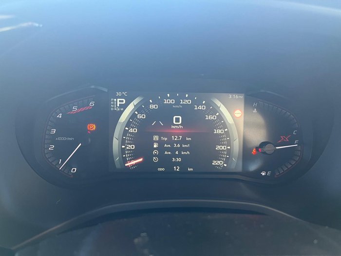 2025 Isuzu D-MAX X-TERRAIN