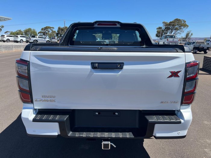 2025 Isuzu D-MAX X-TERRAIN