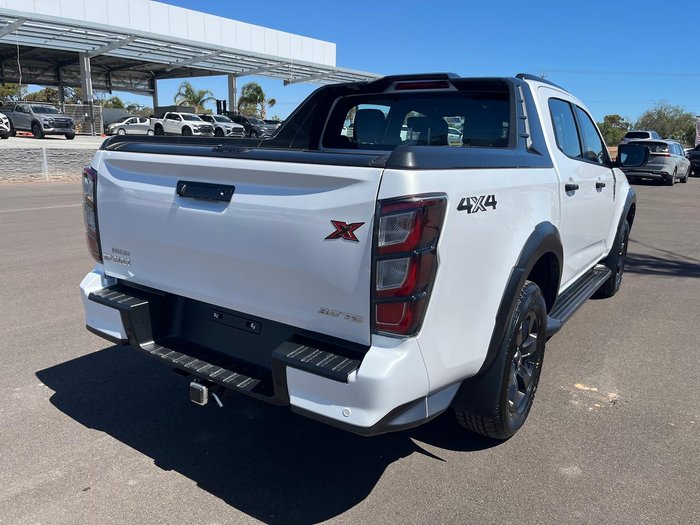2025 Isuzu D-MAX X-TERRAIN