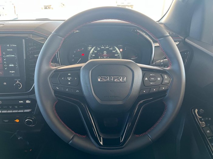 2025 Isuzu D-MAX X-TERRAIN