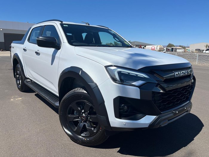 2025 Isuzu D-MAX X-TERRAIN