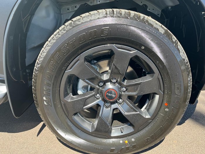 2025 Isuzu D-MAX X-TERRAIN