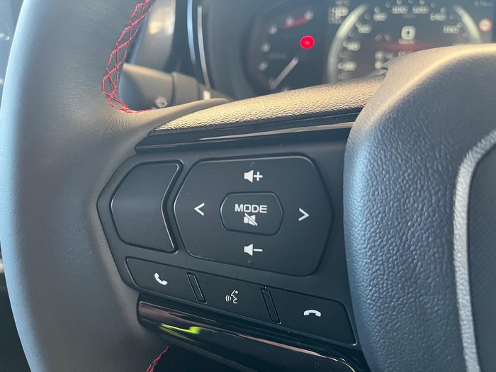 2025 Isuzu D-MAX X-TERRAIN