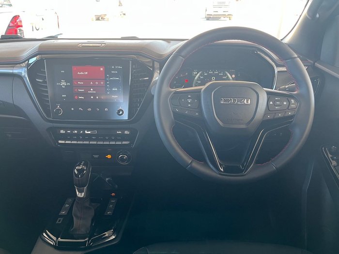 2025 Isuzu D-MAX X-TERRAIN