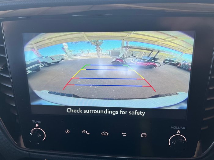 2025 Isuzu D-MAX X-TERRAIN