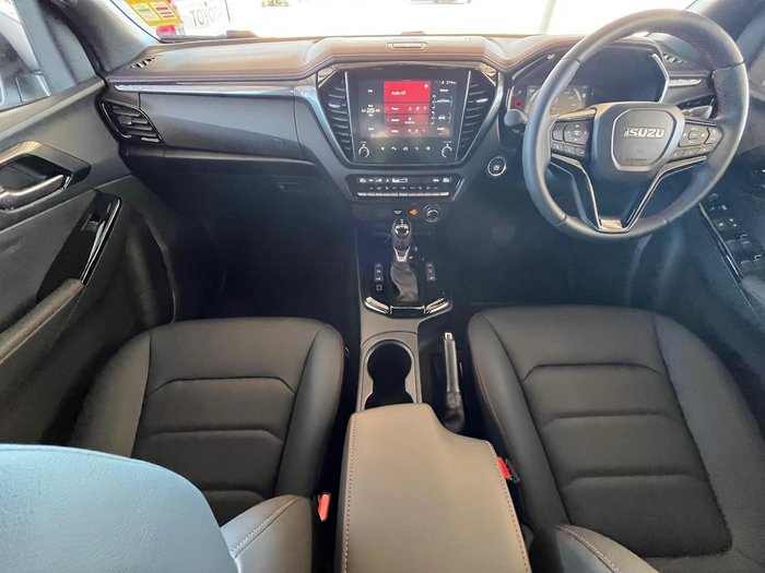 2025 Isuzu D-MAX X-TERRAIN