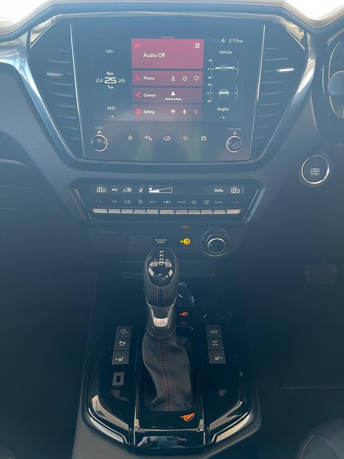 2025 Isuzu D-MAX X-TERRAIN