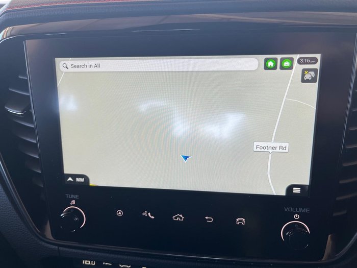 2025 Isuzu D-MAX X-TERRAIN