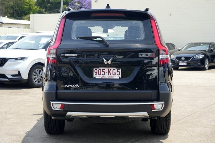 2023 Mahindra Scorpio Z8