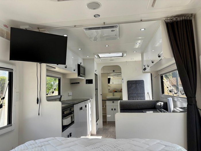 2023 New Age Caravans Manta Ray