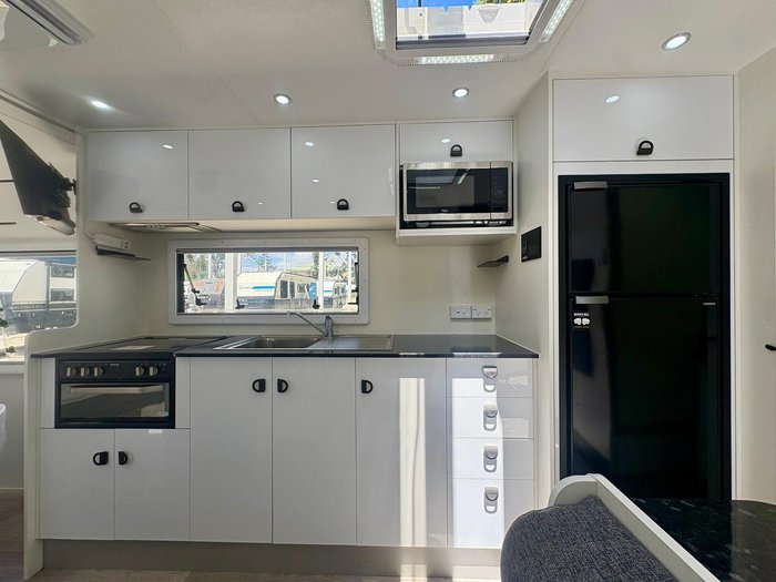 2023 New Age Caravans Manta Ray