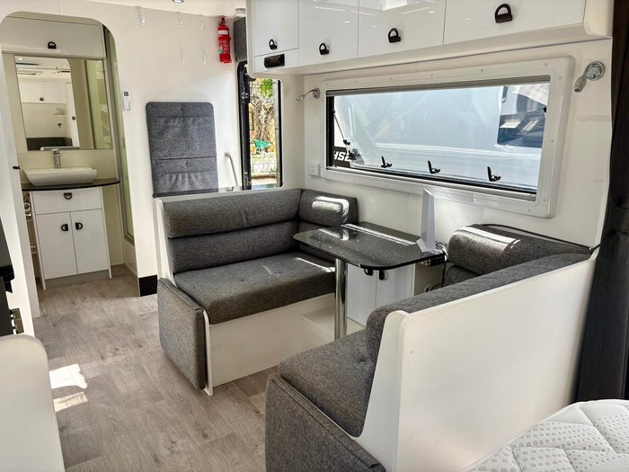 2023 New Age Caravans Manta Ray