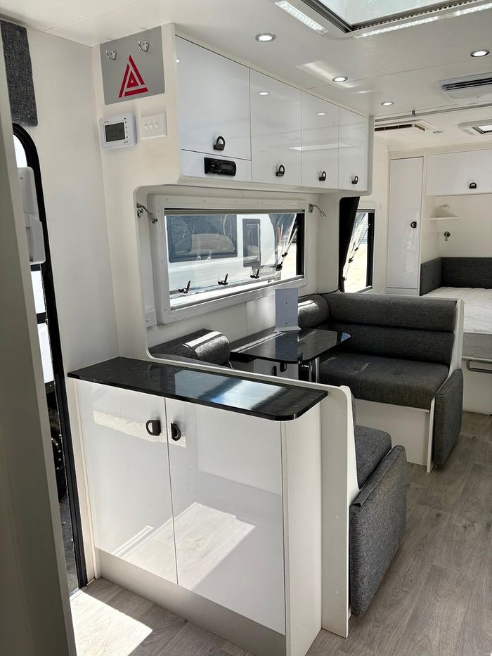 2023 New Age Caravans Manta Ray