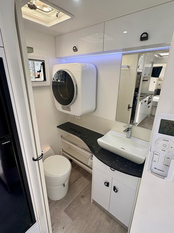 2023 New Age Caravans Manta Ray