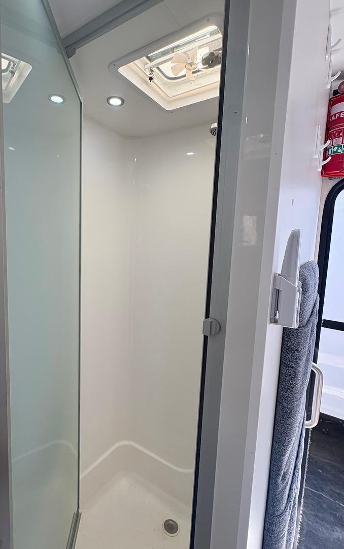 2023 New Age Caravans Manta Ray