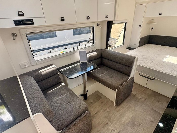 2023 New Age Caravans Manta Ray