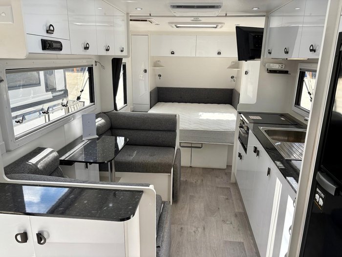 2023 New Age Caravans Manta Ray