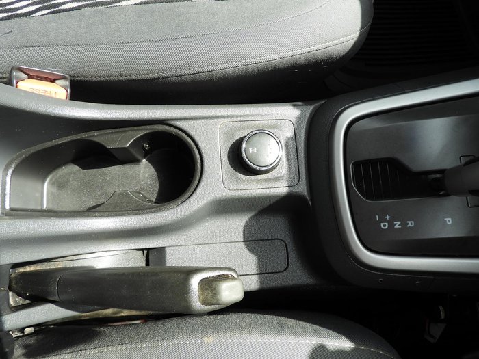 2016 Holden Colorado LS