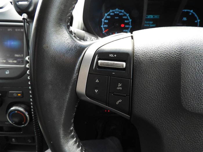 2016 Holden Colorado LS