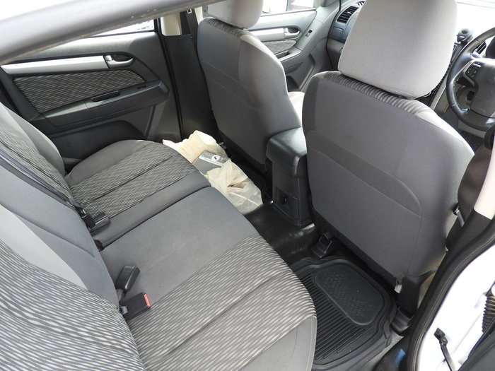 2016 Holden Colorado LS