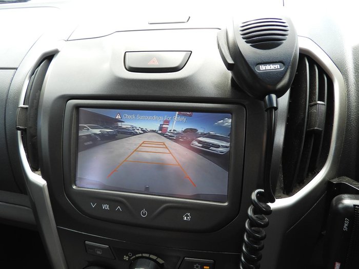 2016 Holden Colorado LS