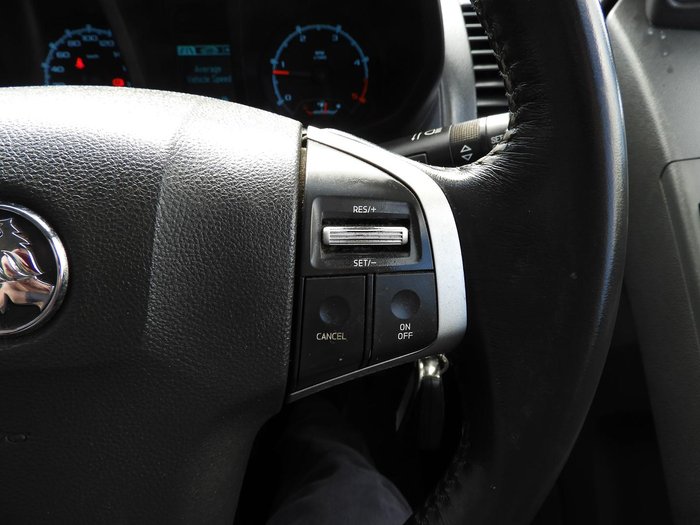 2016 Holden Colorado LS