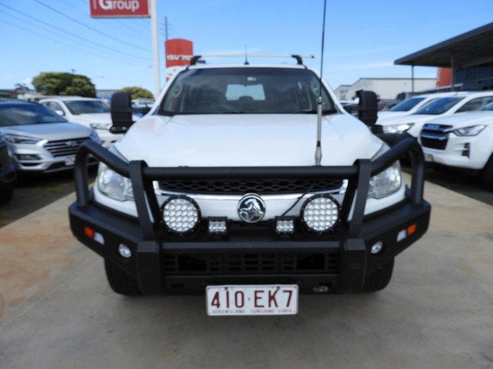 2016 Holden Colorado LS