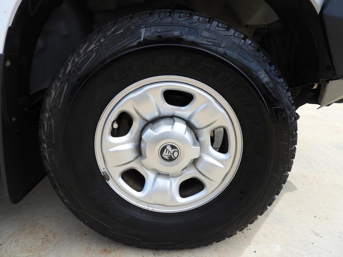 2016 Holden Colorado LS