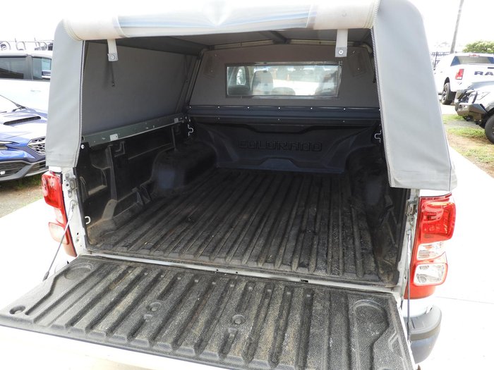 2016 Holden Colorado LS