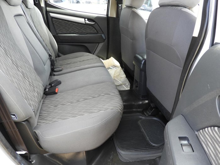 2016 Holden Colorado LS