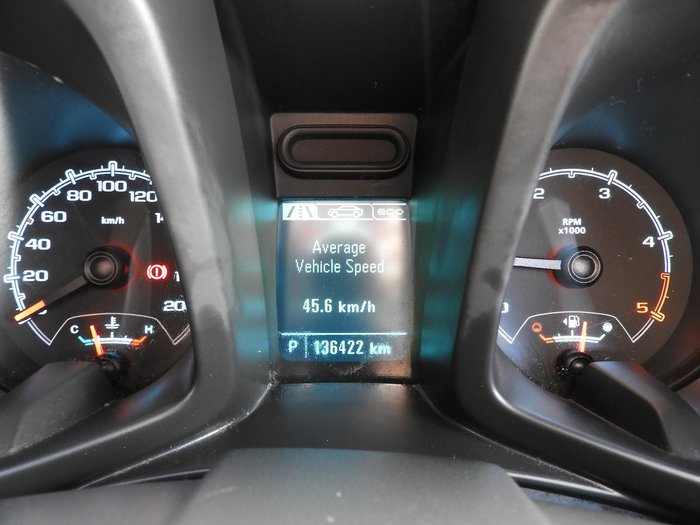 2016 Holden Colorado LS