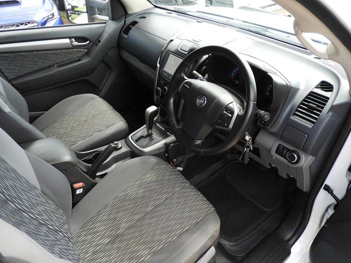 2016 Holden Colorado LS