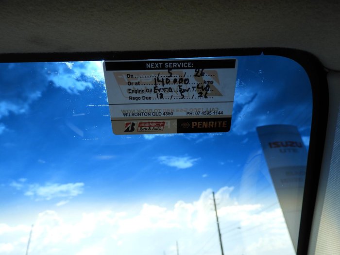 2016 Holden Colorado LS