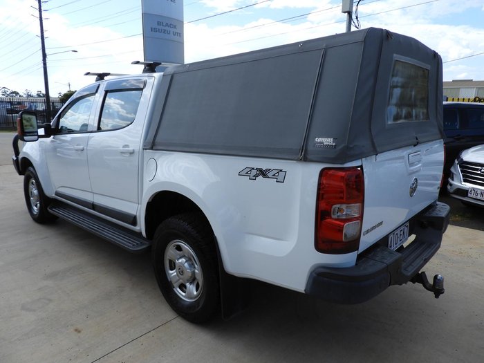 2016 Holden Colorado LS