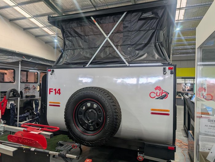 2025 Cub F14 *** Available For Immediate ***