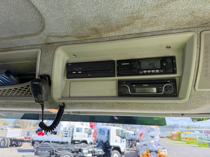 2014 Iveco Stralis 450 STRALIS 450