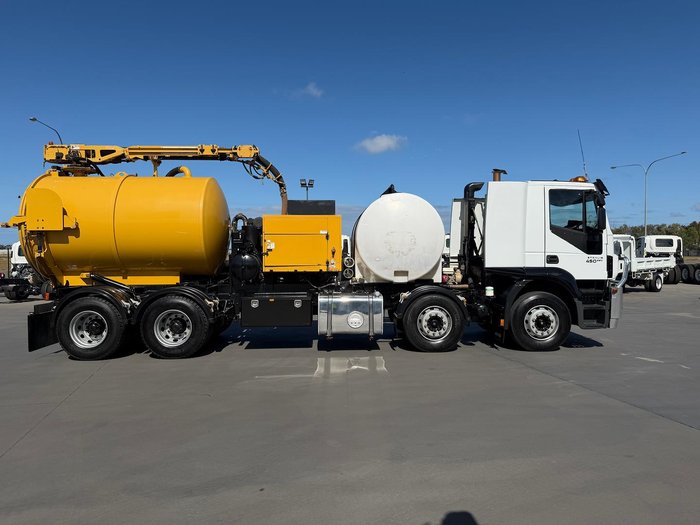 2014 Iveco Stralis 450 STRALIS 450