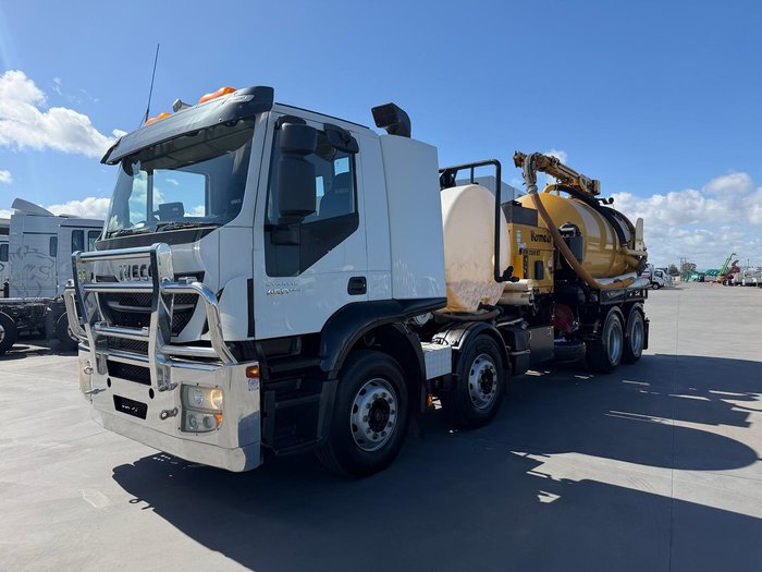 2014 Iveco Stralis 450 STRALIS 450