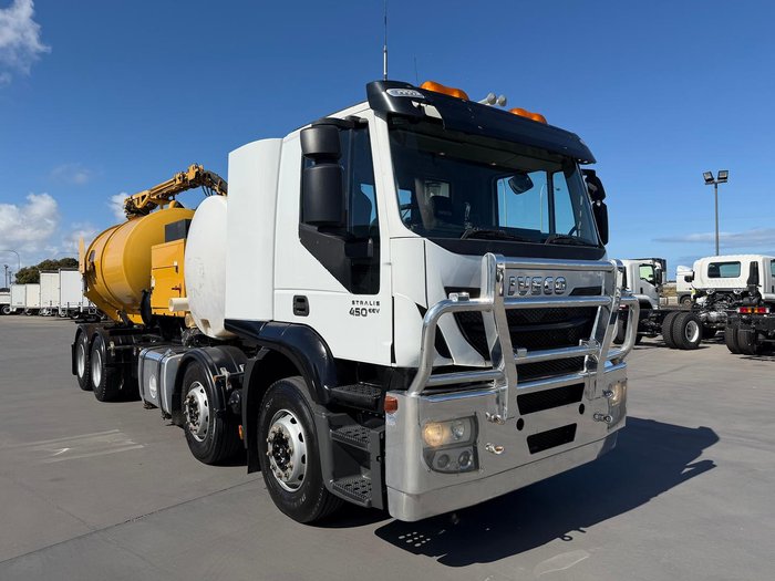 2014 Iveco Stralis 450
