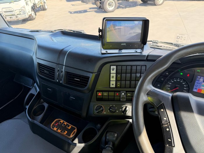 2014 Iveco Stralis 450 STRALIS 450