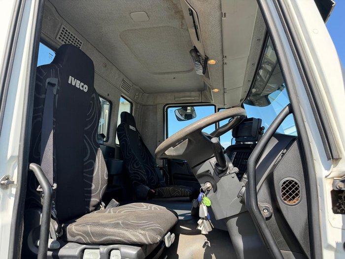 2014 Iveco Stralis 450 STRALIS 450