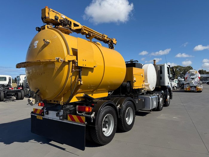 2014 Iveco Stralis 450 STRALIS 450