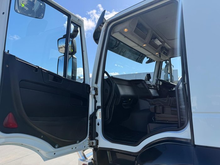 2014 Iveco Stralis 450 STRALIS 450