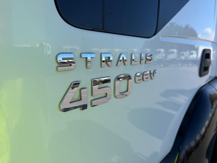 2014 Iveco Stralis 450 STRALIS 450
