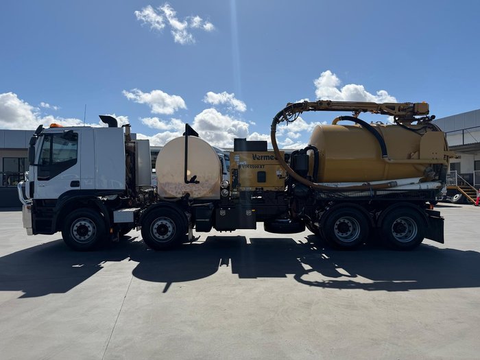 2014 Iveco Stralis 450 STRALIS 450