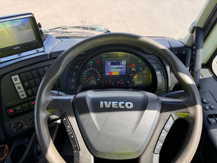 2014 Iveco Stralis 450 STRALIS 450