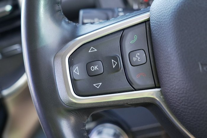 2022 RAM 1500 Laramie RamBox