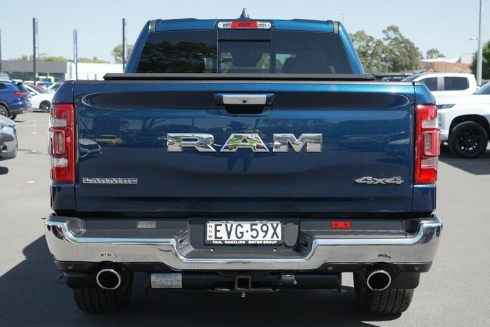 2022 RAM 1500 Laramie RamBox